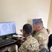 U.S., Indian Army officers plan combined operations during Yudh Abhyas 2026 Command Post Exercise