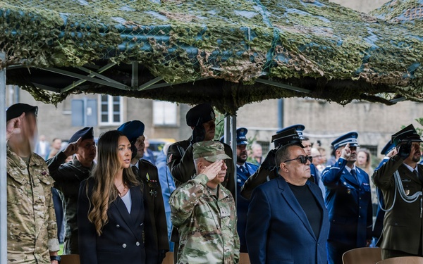 62nd Special Operations Company Anniversary Celebration