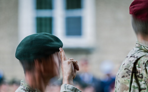 62nd Special Operations Company Anniversary Celebration