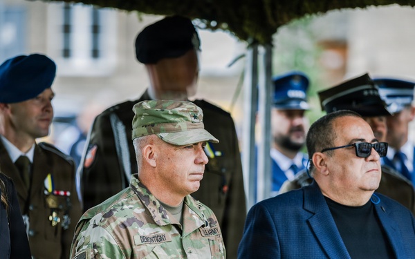 62nd Special Operations Company Anniversary Celebration