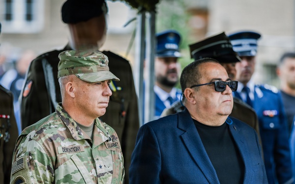 62nd Special Operations Company Anniversary Celebration