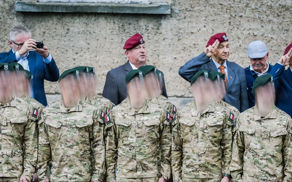 62nd Special Operations Company Anniversary Celebration