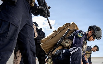 U.S. Marines train alongside partners and allies during Phoenix Express 2026