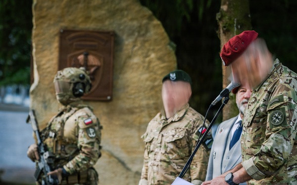 62nd Special Operations Company Anniversary Celebration