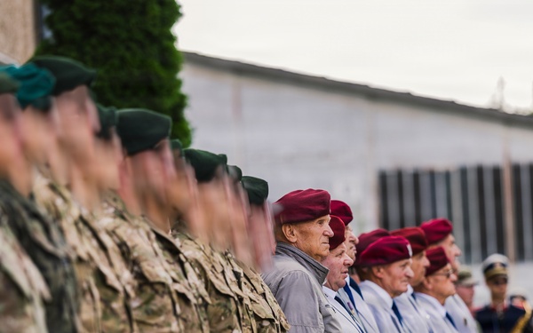 62nd Special Operations Company Anniversary Celebration