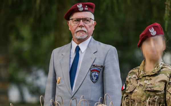 62nd Special Operations Company Anniversary Celebration