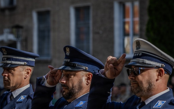 62nd Special Operations Company Anniversary Celebration