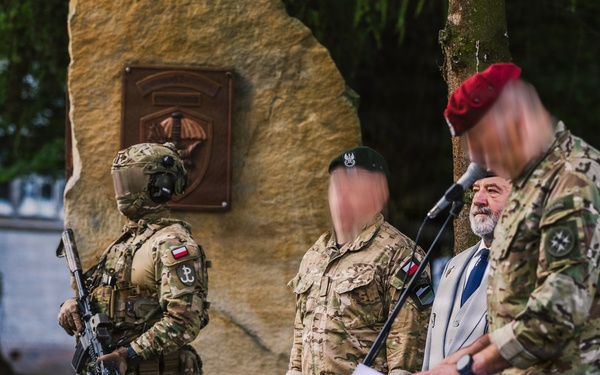 62nd Special Operations Company Anniversary Celebration