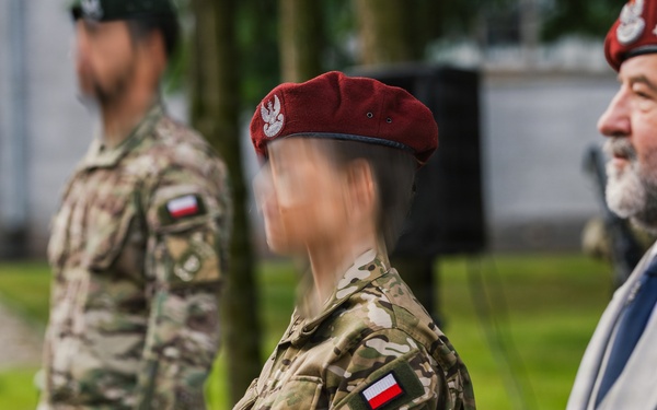 62nd Special Operations Company Anniversary Celebration