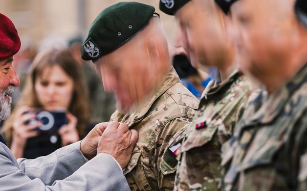 62nd Special Operations Company Anniversary Celebration