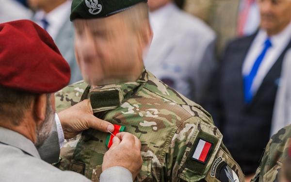 62nd Special Operations Company Anniversary Celebration