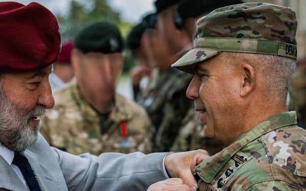 62nd Special Operations Company Anniversary Celebration