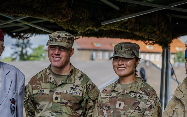 62nd Special Operations Company Anniversary Celebration