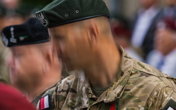 62nd Special Operations Company Anniversary Celebration