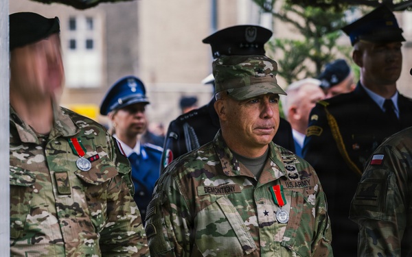 62nd Special Operations Company Anniversary Celebration