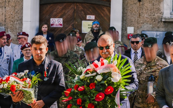 62nd Special Operations Company Anniversary Celebration