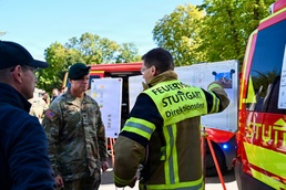 USAG Stuttgart thanks community following Stallion Shake 2026