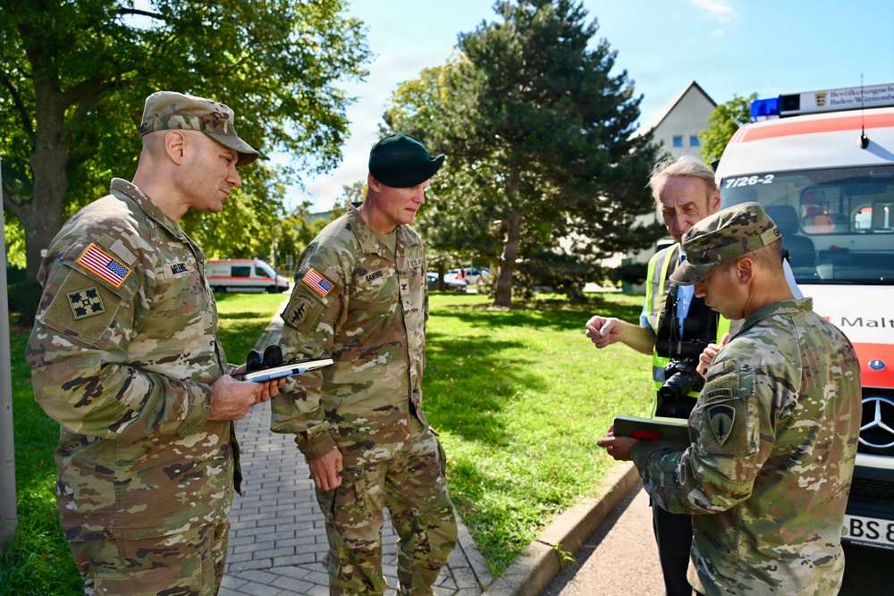 USAG Stuttgart thanks community following Stallion Shake 2026
