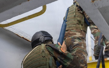 U.S. Marines train alongside partners and allies during Phoenix Express 2026
