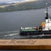 DDG 117 Departs from Scotland