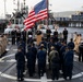 9/11 Memorial Service aboard DDG 117