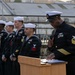 9/11 Memorial Service aboard DDG 117