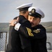 9/11 Memorial Service aboard DDG 117