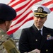9/11 Memorial Service aboard DDG 117