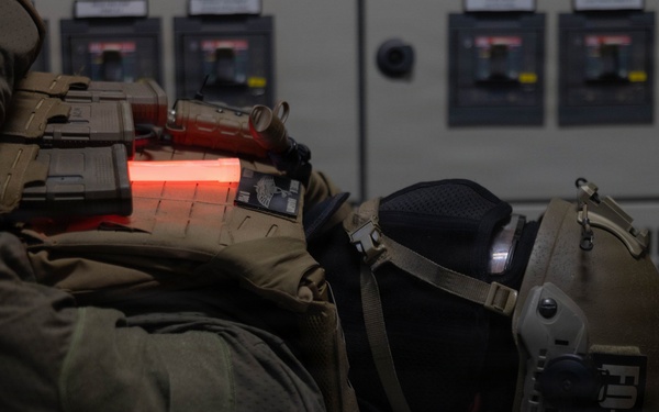 Recon Marines train with African forces to take on elicit maritime activity