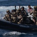 Recon Marines train with African forces to take on elicit maritime activity