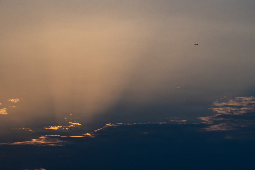Welcome the Yellow Tails to the skies of East Africa