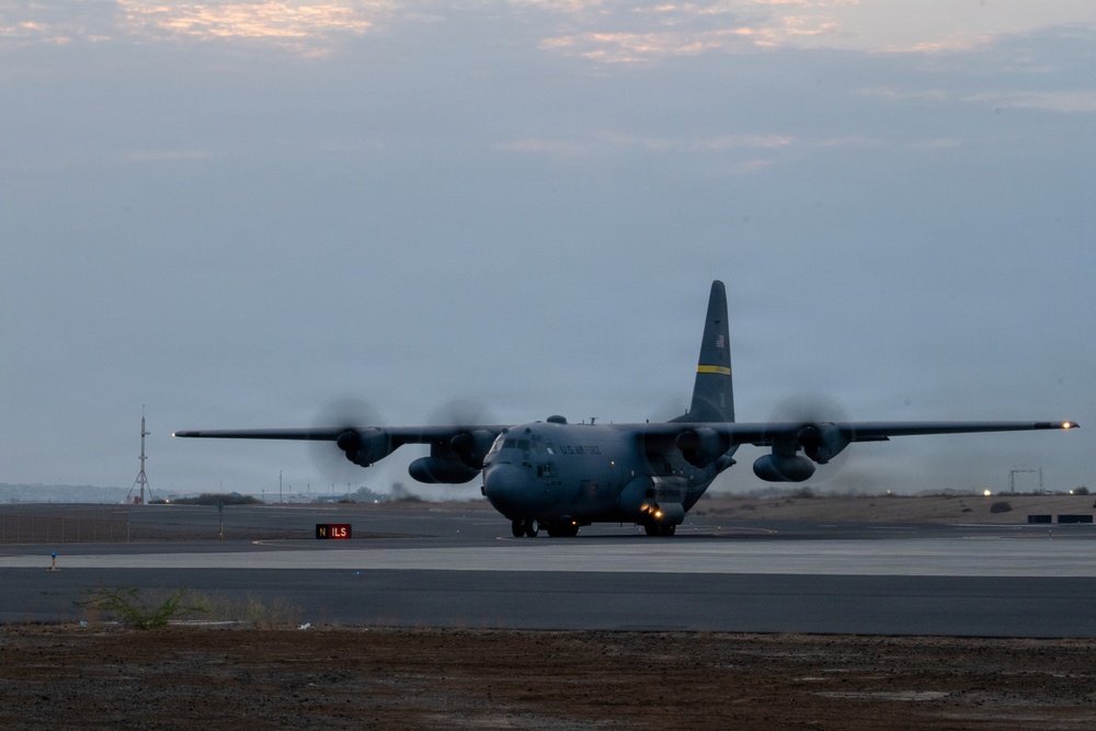 Welcome the Yellow Tails to the skies of East Africa