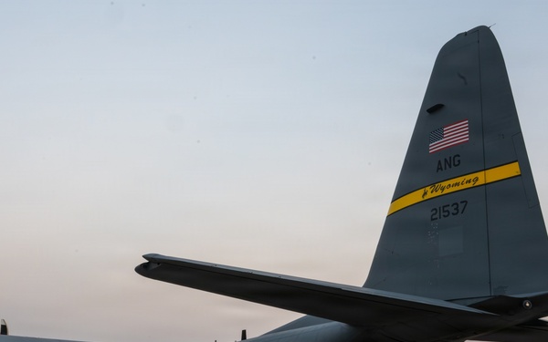 Welcome the Yellow Tails to the skies of East Africa