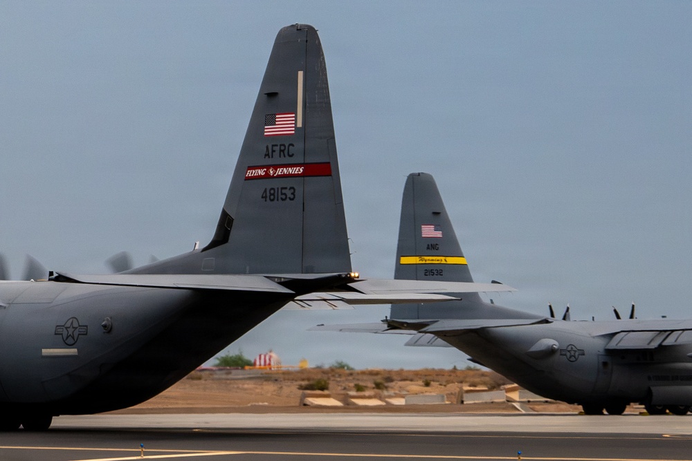Welcome the Yellow Tails to the skies of East Africa
