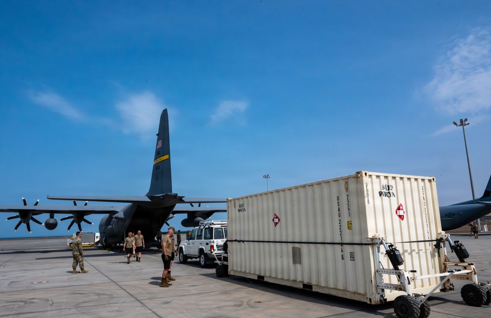 Welcome the Yellow Tails to the skies of East Africa