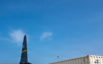 Welcome the Yellow Tails to the skies of East Africa