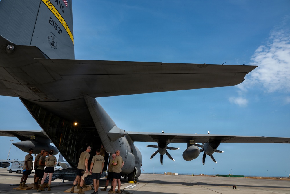 Welcome the Yellow Tails to the skies of East Africa