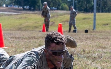 2026 Military Police Warfighter Competition