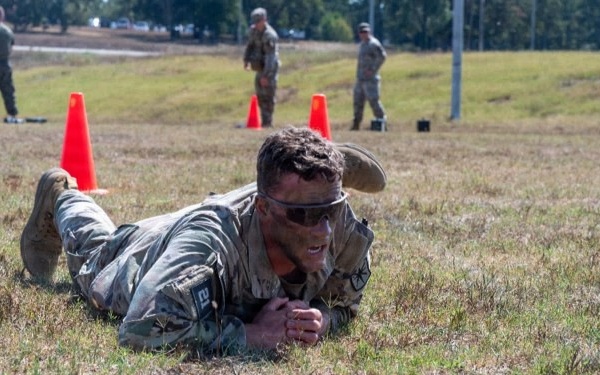 2026 Military Police Warfighter Competition