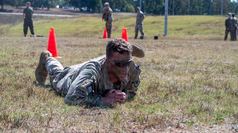 2026 Military Police Warfighter Competition