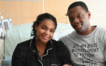 From first response to first cry: Fort Leonard Wood firefighters help deliver baby in on-post housing