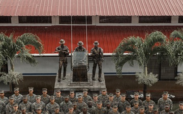 SMMC Visits Base Aeronaval Cristobal Colón
