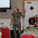 Marine Corps Base Quantico hosts Welcome Aboard Brief