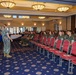 Marine Corps Base Quantico hosts Welcome Aboard Brief