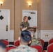 Marine Corps Base Quantico hosts Welcome Aboard Brief