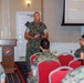 Marine Corps Base Quantico hosts Welcome Aboard Brief