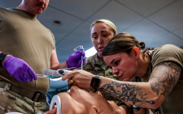 Forging Medical Readiness Through Partnership