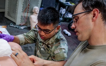 Forging Medical Readiness Through Partnership