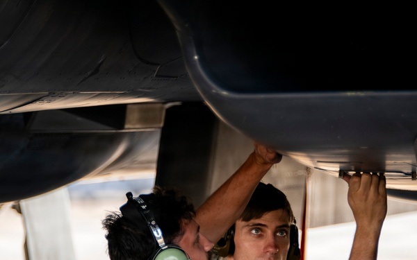 Crew Chief for a Day
