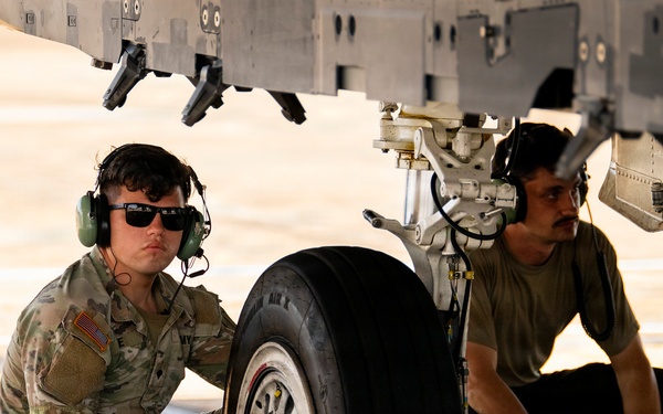 Crew Chief for a Day